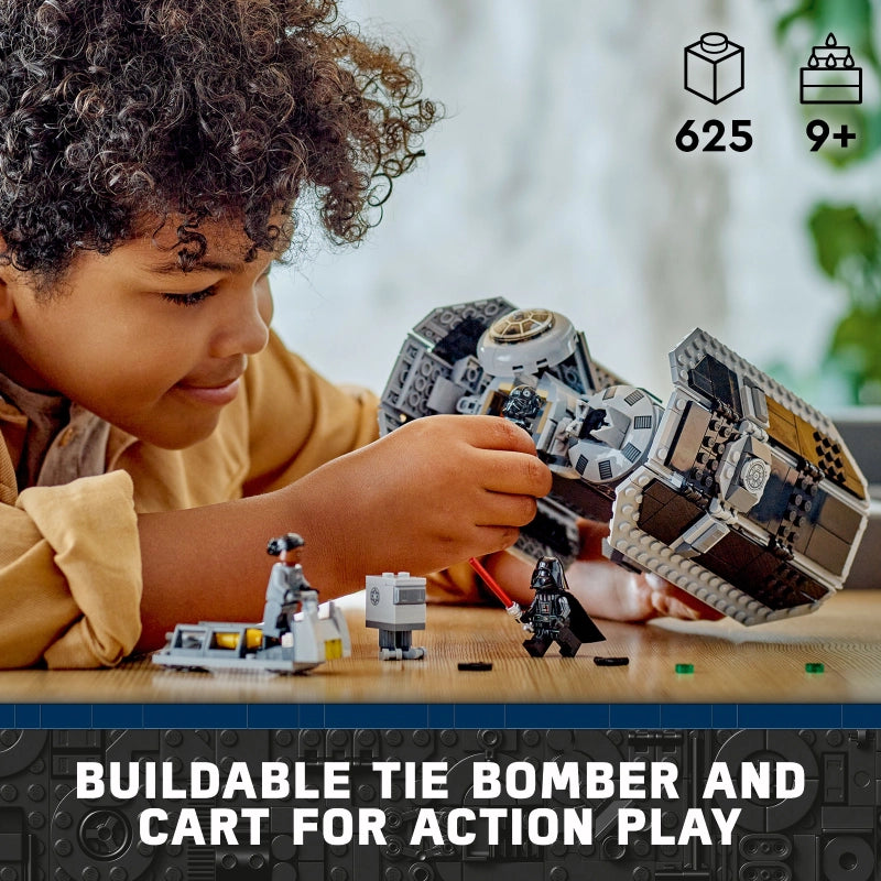 Lego - Tie Bomber 625 Pcs 9Y+ — BambiniJO Jordan
