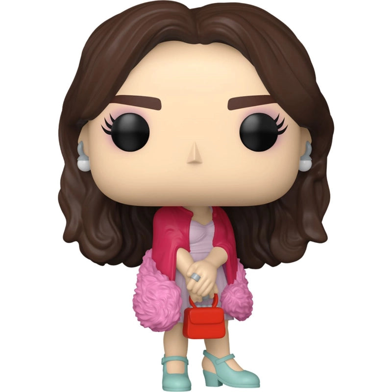 Funko - Pop! TV: إميلي في باريس - إميلي كوبر | 3 سنوات فما فوق Funko - Pop! TV: إميلي في باريس - إميلي كوبر | 3 سنوات فما فوق