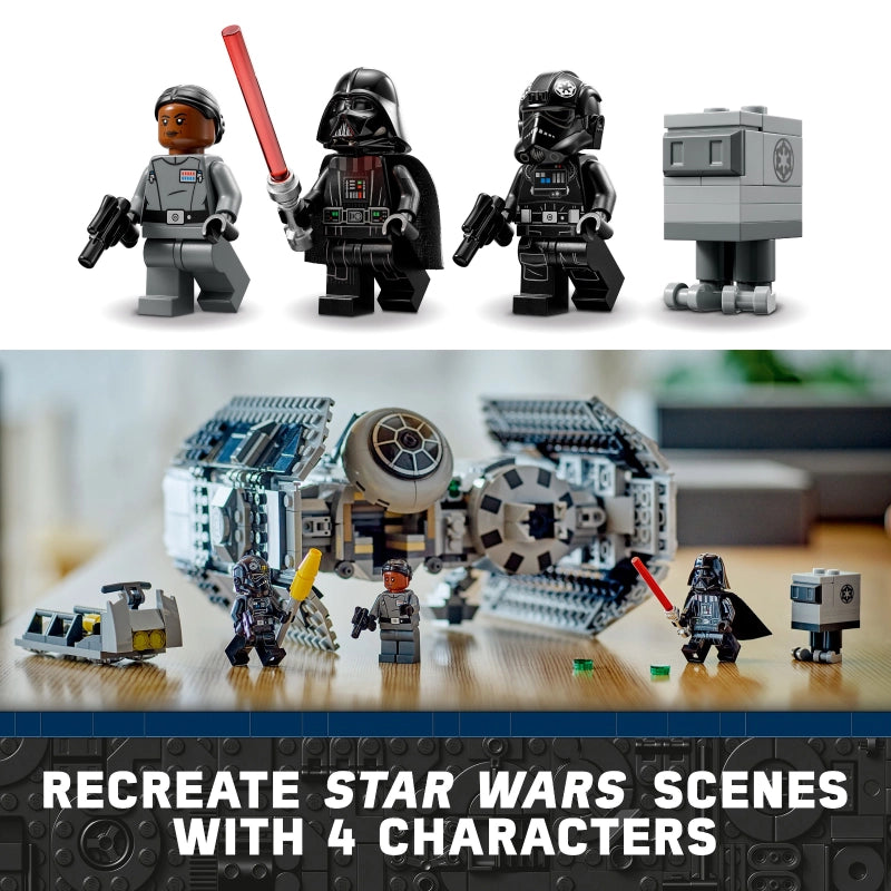 Lego - Tie Bomber 625 Pcs 9Y+ — BambiniJO Jordan