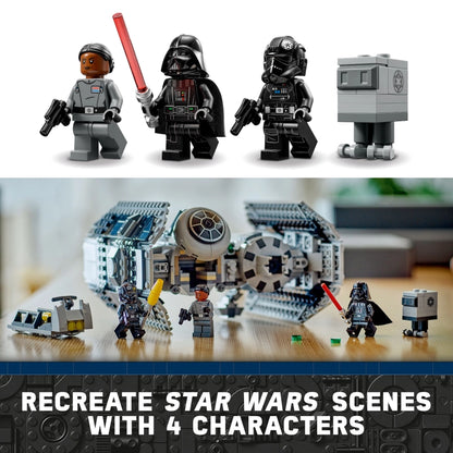 Lego - Tie Bomber 625 Pcs 9Y+ — BambiniJO Jordan