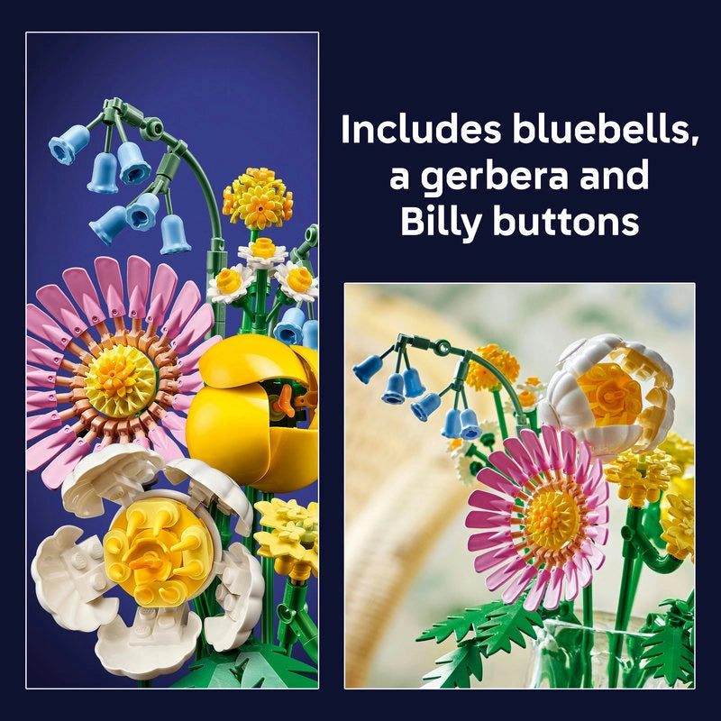 Lego - Petite Sunny Bouquet 373 Pcs 9Y+ — BambiniJO Jordan