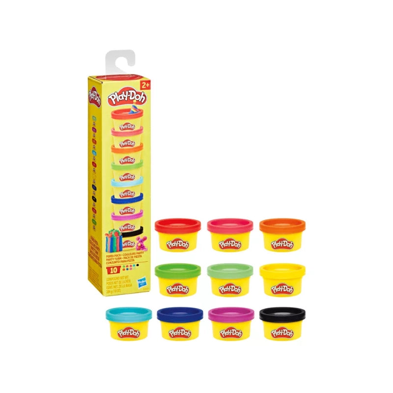 Play-Doh - Party Pack | 2Y+