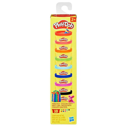 Play-Doh - Party Pack | 2Y+