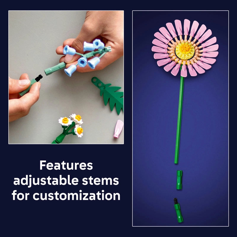 Lego - Petite Sunny Bouquet 373 Pcs 9Y+ — BambiniJO Jordan