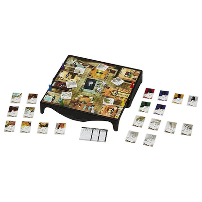 Hasbro Gaming - Cluedo Grab & Go Game | 8Y+