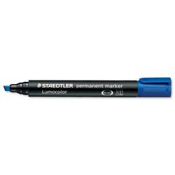 Staedtler Lumocolor permanent marker Blue