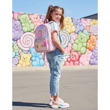 Stylish Backpack（SWEET CRITTER）