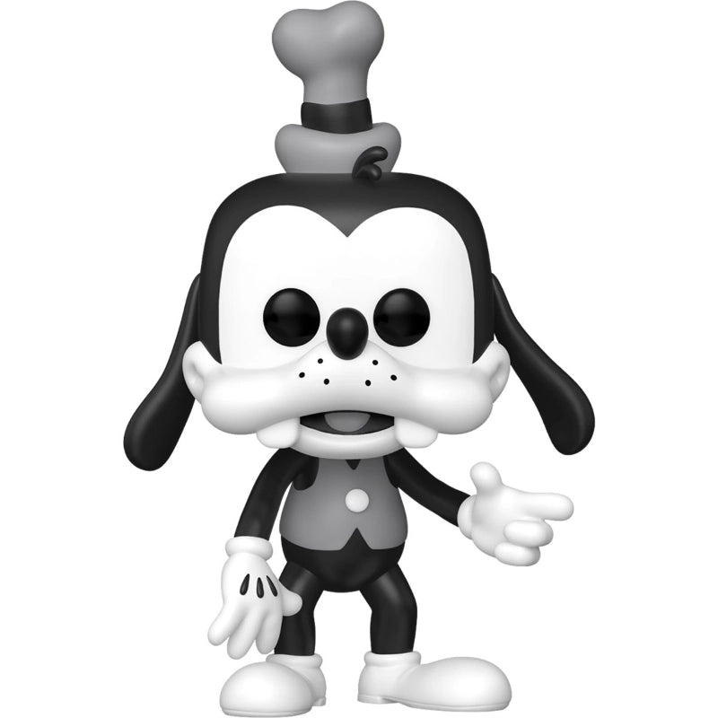 Funko - Pop! Disney: Goofy Through the Ages- Goofy 1932 | 3Y+