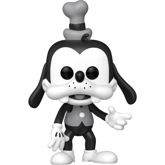 Funko - Pop! Disney: Goofy Through the Ages- Goofy 1932 | 3Y+