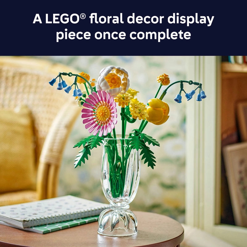 Lego - Petite Sunny Bouquet 373 Pcs 9Y+ — BambiniJO Jordan