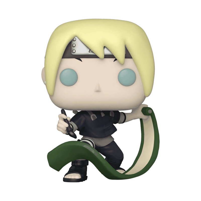 Funko - Pop! Animation: Boruto- Inojin | 3Y+ Funko - Pop! Animation: Boruto- Inojin | 3Y+