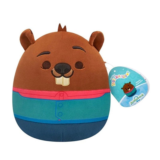 Squishmallows - Little Plush 8" Zootopia 2- Nibbles | 1-6Y