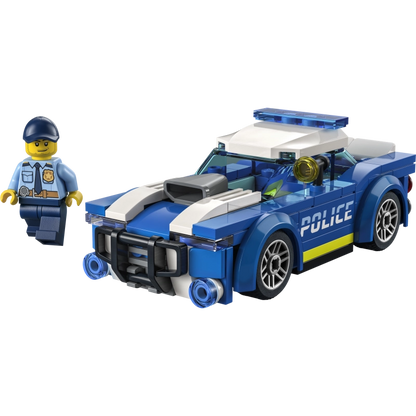 Lego - Police Car 94 Pcs 5Y+ — BambiniJO Jordan