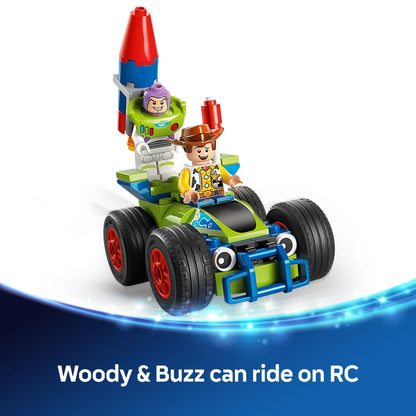 Lego - Toy Story Celebration Train & RC Car 206 Pcs 4Y+ — BambiniJO Jordan