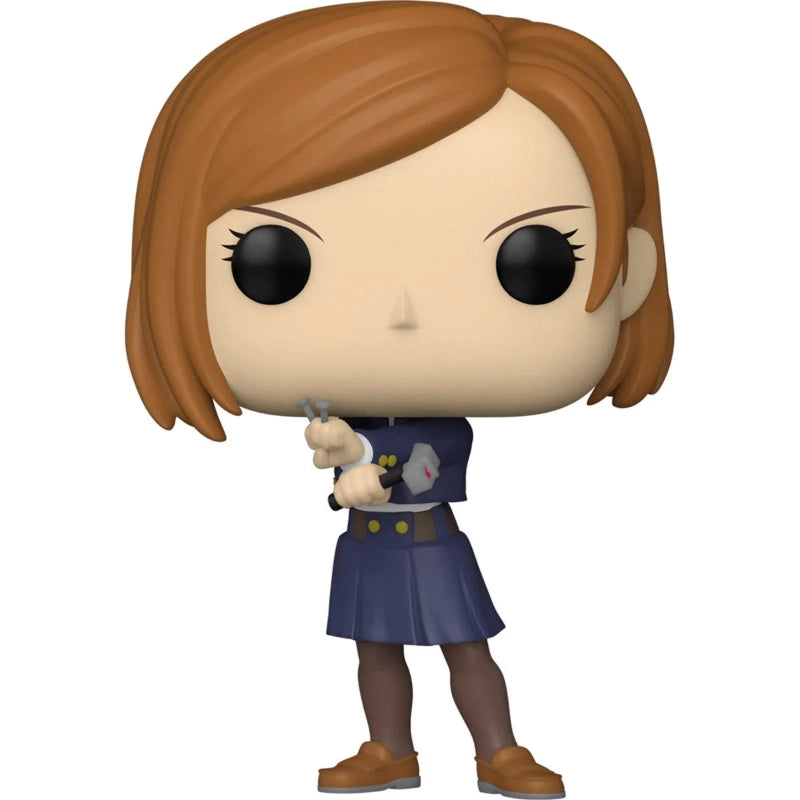 Funko - Pop! أنيمي: جوجوتسو كايسن- نوبارا | +3 سنوات Funko - Pop! أنيمي: جوجوتسو كايسن- نوبارا | +3 سنوات