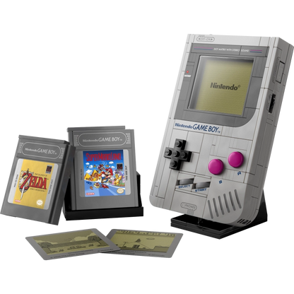 Lego - Game Boy 421 Pcs 18Y+ — BambiniJO Jordan