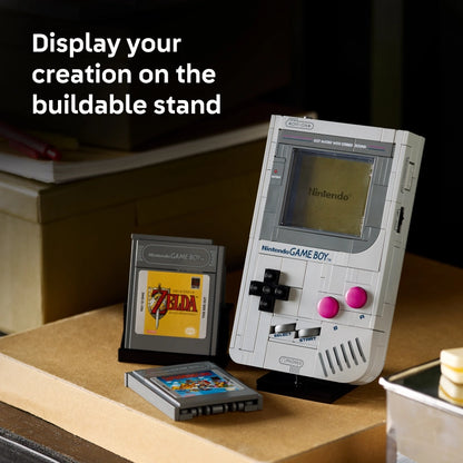 Lego - Game Boy 421 Pcs 18Y+ — BambiniJO Jordan
