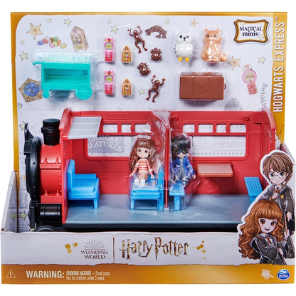 Magical Minis Hogwarts Express