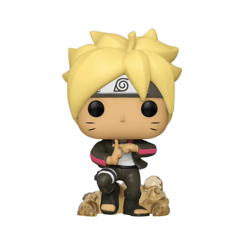 Funko - Pop! رسوم متحركة: بوروتو - بوروتو أوزوماكي | 3 سنوات فما فوق Funko - Pop! رسوم متحركة: بوروتو - بوروتو أوزوماكي | 3 سنوات فما فوق