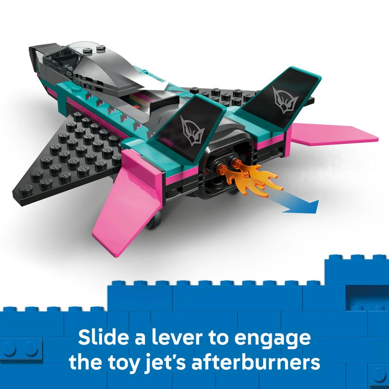 Lego - Jet vs. Car 259 Pcs 6Y+ — BambiniJO Jordan