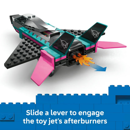 Lego - Jet vs. Car 259 Pcs 6Y+ — BambiniJO Jordan