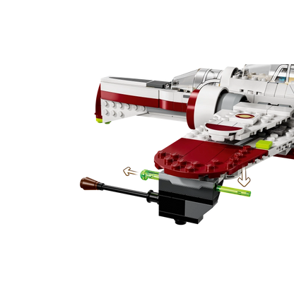 Lego - ARC-170 Starfighter 497 Pcs 9Y+ — BambiniJO Jordan