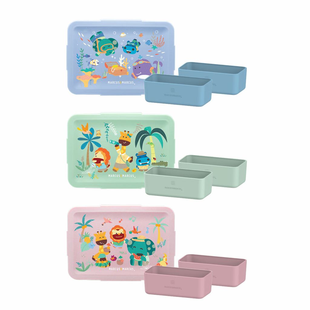 Marcus & Marcus - Bento Box | Tropical Marcus & Marcus - Bento Box | Tropical