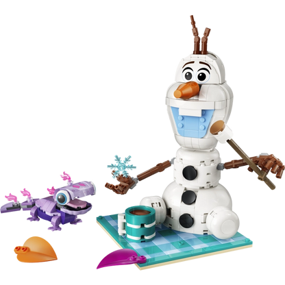 Lego - Olaf and Bruni's Picnic Fun 478 Pcs 7Y+ — BambiniJO Jordan