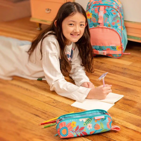 Stephen Joseph - All Over Print Pencil Pouch - Rainbow Stephen Joseph - All Over Print Pencil Pouch - Rainbow
