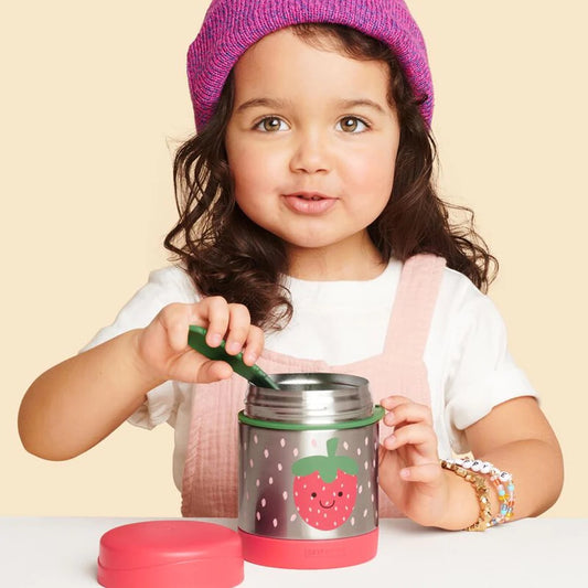 Skip Hop Spark Style Insulated Food Jar - Ice Cream — BambiniJO Jordan