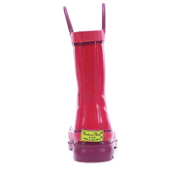 Western Chief Kids FIRECHIEF Rain Boots Western Chief Kids FIRECHIEF Rain Boots