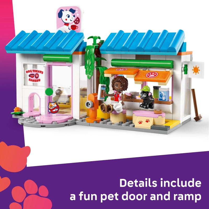 Lego - Dog Treats Bakery 278 Pcs 6Y+ — BambiniJO Jordan