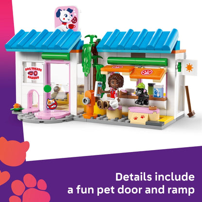 Lego - Dog Treats Bakery 278 Pcs 6Y+ — BambiniJO Jordan