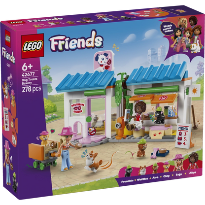 Lego - Dog Treats Bakery 278 Pcs 6Y+ — BambiniJO Jordan