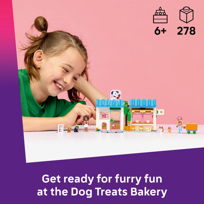 Lego - Dog Treats Bakery 278 Pcs 6Y+ — BambiniJO Jordan