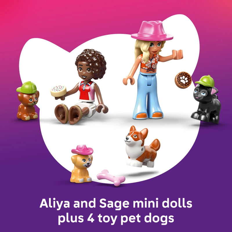 Lego - Dog Treats Bakery 278 Pcs 6Y+ — BambiniJO Jordan