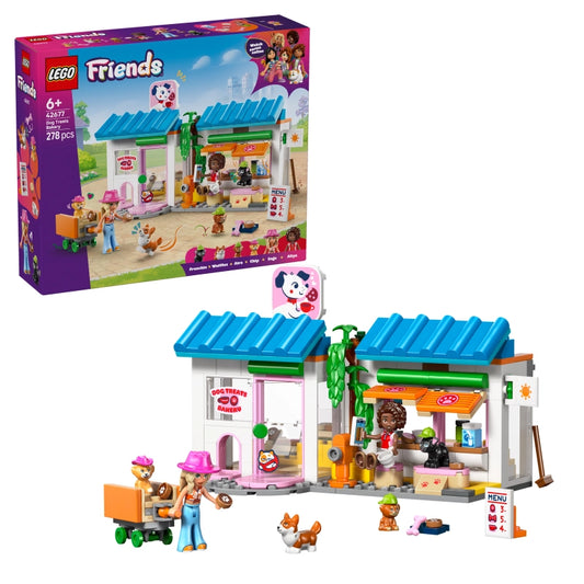 Lego - Dog Treats Bakery 278 Pcs 6Y+ — BambiniJO Jordan