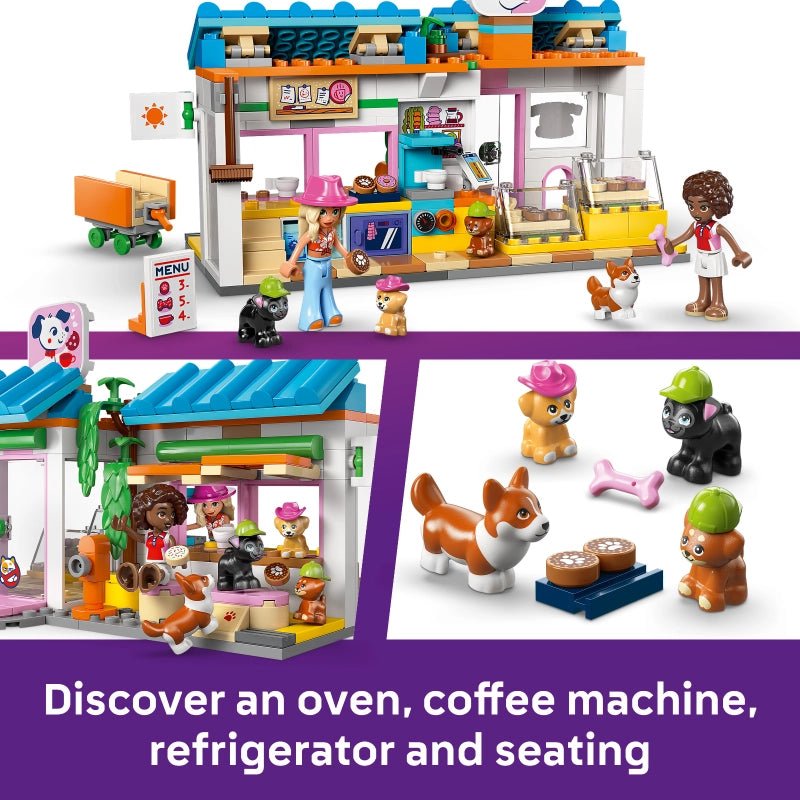 Lego - Dog Treats Bakery 278 Pcs 6Y+ — BambiniJO Jordan