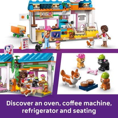 Lego - Dog Treats Bakery 278 Pcs 6Y+ — BambiniJO Jordan