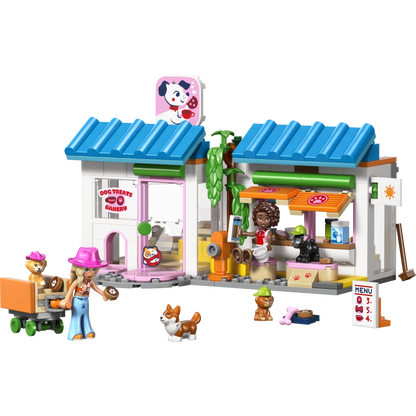 Lego - Dog Treats Bakery 278 Pcs 6Y+ — BambiniJO Jordan