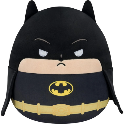 Squishmallows - Little Plush 8" Disney DC- Batman Black | 1-6Y