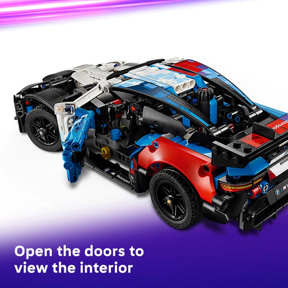 Lego - BMW M4 GT3 EVO Race Car 747 Pcs 11Y+ — BambiniJO Jordan