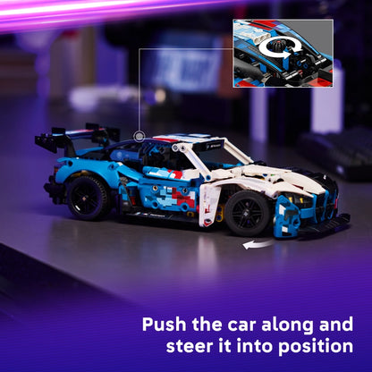 Lego - BMW M4 GT3 EVO Race Car 747 Pcs 11Y+ — BambiniJO Jordan