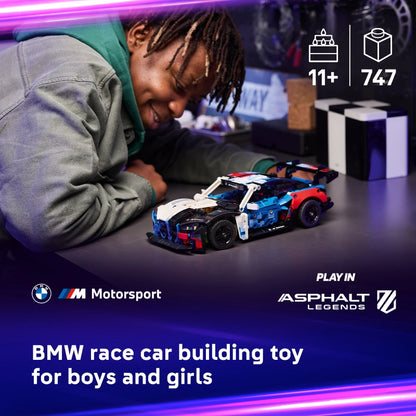 Lego - BMW M4 GT3 EVO Race Car 747 Pcs 11Y+ — BambiniJO Jordan