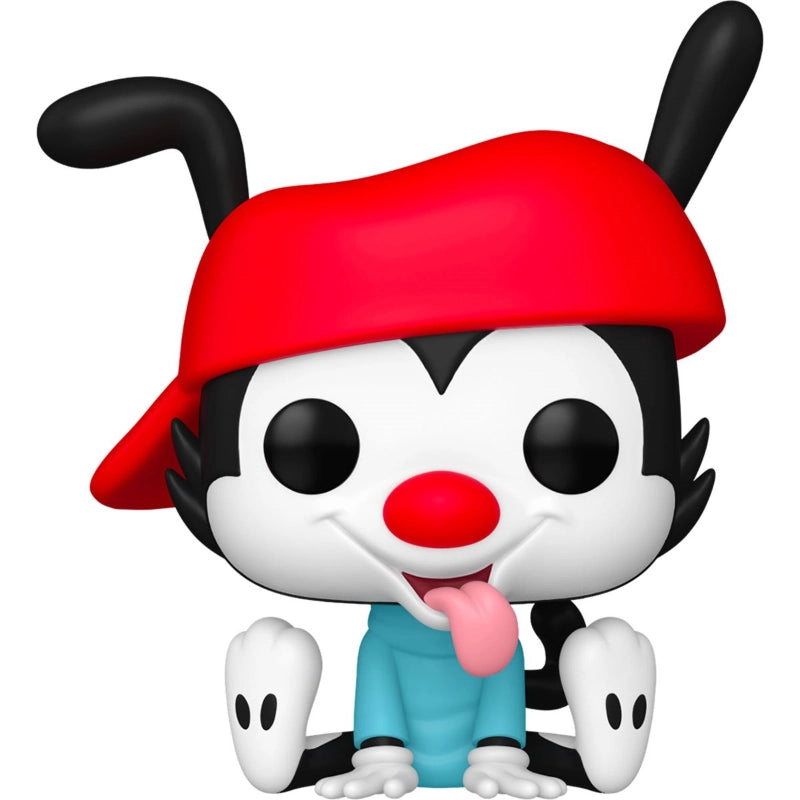 Funko - Pop! Animation: Animaniacs- Wakko | 3Y+