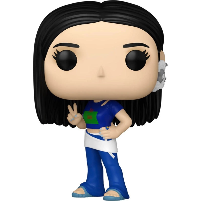 Funko - Pop! Rocks: New Jeans- Minji | 3 سنوات فما فوق Funko - Pop! Rocks: New Jeans- Minji | 3 سنوات فما فوق