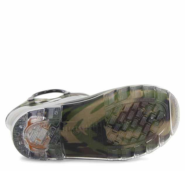 Western Chief Kids Camo Rain Boots | Light Up Western Chief Kids Camo Rain Boots | Light Up