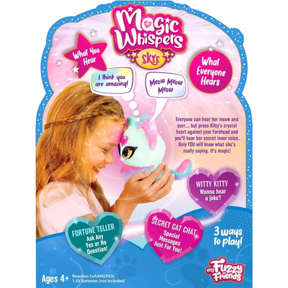 Sky Rocket - My Fuzzy Friends Magic Whispers Skye 4Y+ — BambiniJO Jordan