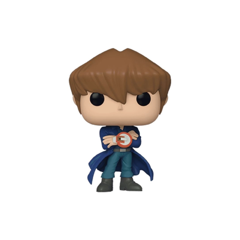 Funko - Pop! Animation: Yu-Gi-Oh- Seto Kaiba (Demon Kingdom) | 3Y+