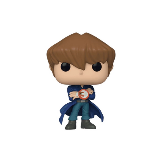 Funko - Pop! Animation: Yu-Gi-Oh- Seto Kaiba (Demon Kingdom) | 3Y+